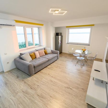 Sunset Lake Apartament Mamaia Exteriér fotografie