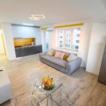 Sunset Lake Apartament Mamaia Exteriér fotografie