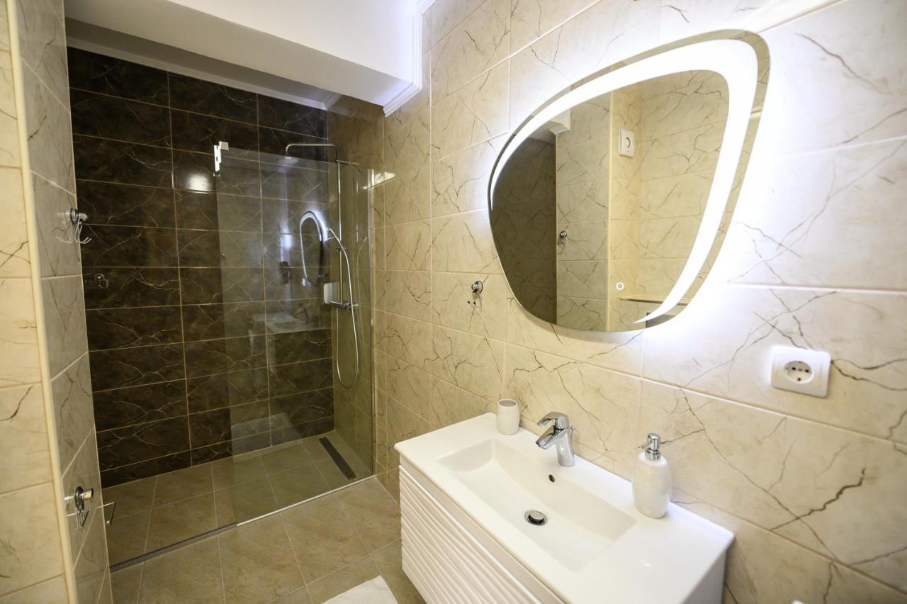 Sunset Lake Apartament Mamaia Exteriér fotografie
