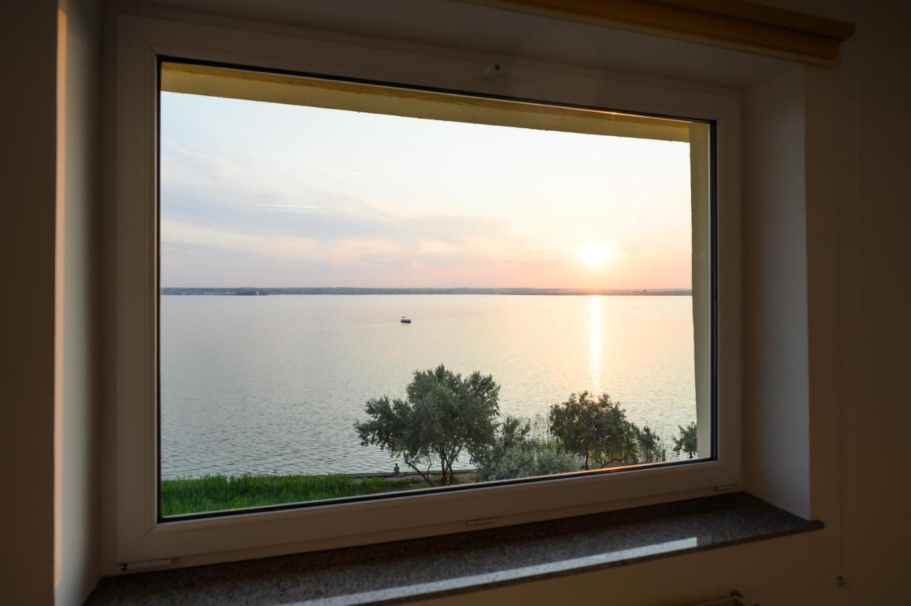 Sunset Lake Apartament Mamaia Exteriér fotografie